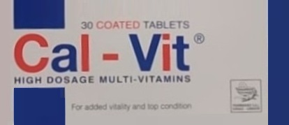 Cal-Vit Tablets